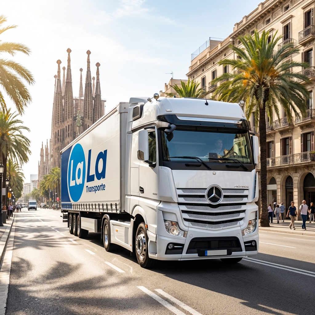 Transport in Barcelona